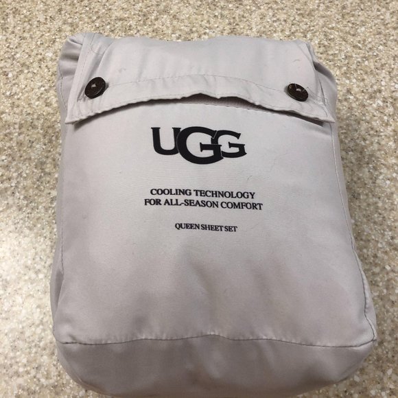 ugg cooling blanket